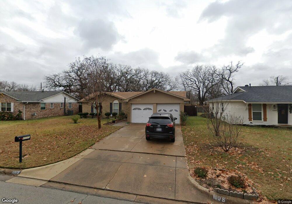 1005 Calcutta St, Hurst, TX 76053 - photo 1