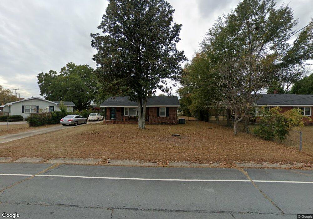 528 Terry Cir, Fayetteville, NC 28304 - photo 1