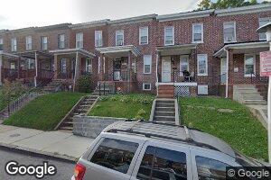 3229 Elmora Ave, Baltimore, MD 21213