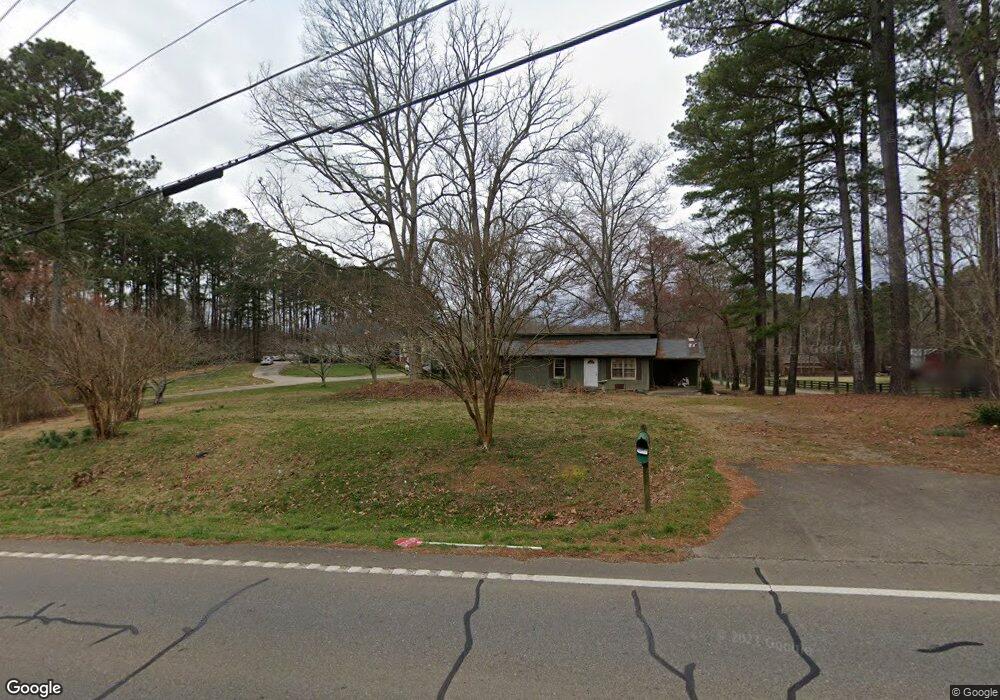 10964 Freehome Hwy, Canton, GA 30115 - photo 1