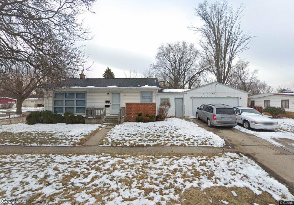 3462 Kent St, Flint, MI 48503 - photo 1