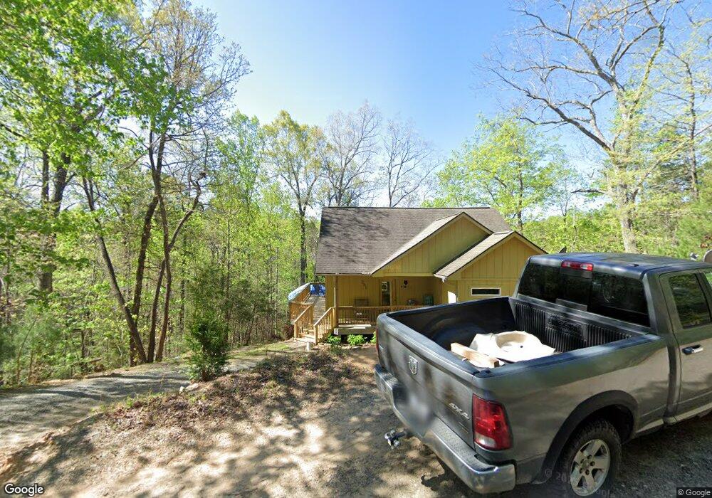 201 Hummingbird Way, Lake Lure, NC 28746 - photo 1