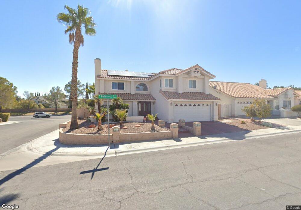 9301 Hollycrest Dr, Las Vegas, NV 89117 - photo 1