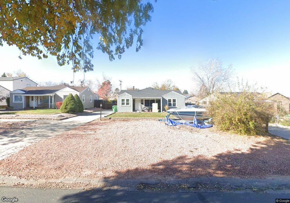 4345 Fenton St, Wheat Ridge, CO 80212 - photo 1