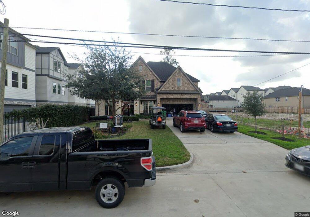 855 Fisher St, Houston, TX 77018 - photo 1
