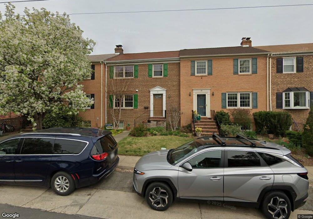 4 E Mason Ave unit A, Alexandria, VA 22301 - photo 1