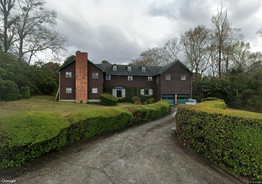 117 Old Stagecoach Rd, Macon, GA 31211 - photo 1