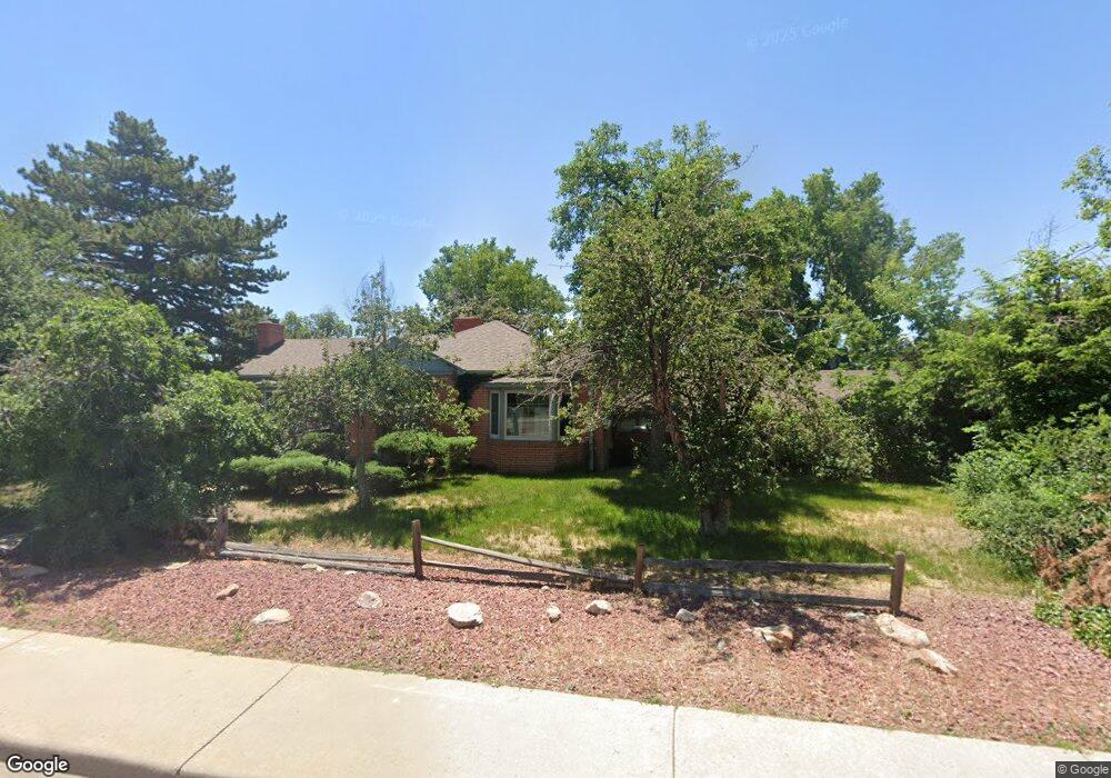 5508 W 32nd Ave, Wheat Ridge, CO 80212 - photo 1