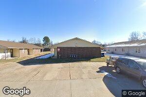 905 SE G St, Bentonville, AR 72712