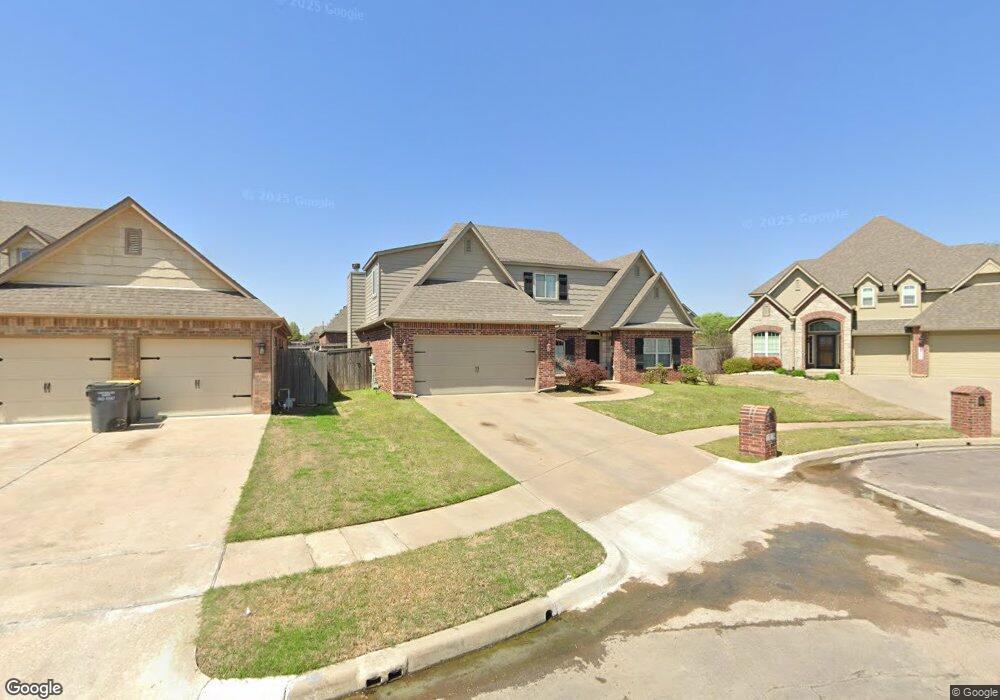 11004 S Madison St, Sapulpa, OK 74066 - photo 1