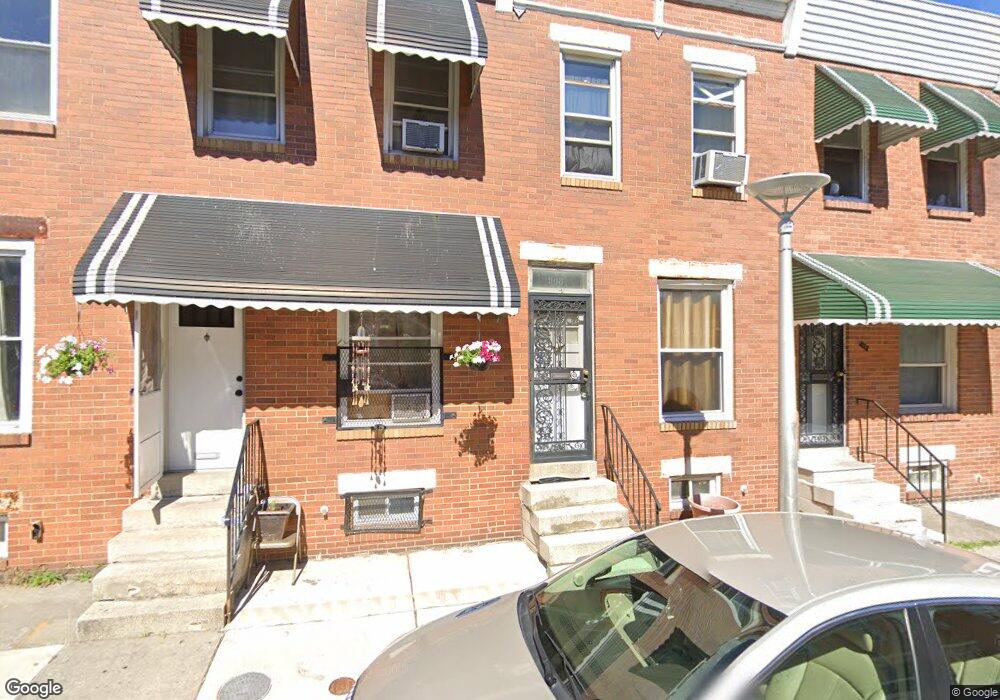 908 N Streeper St, Baltimore, MD 21205 - photo 1