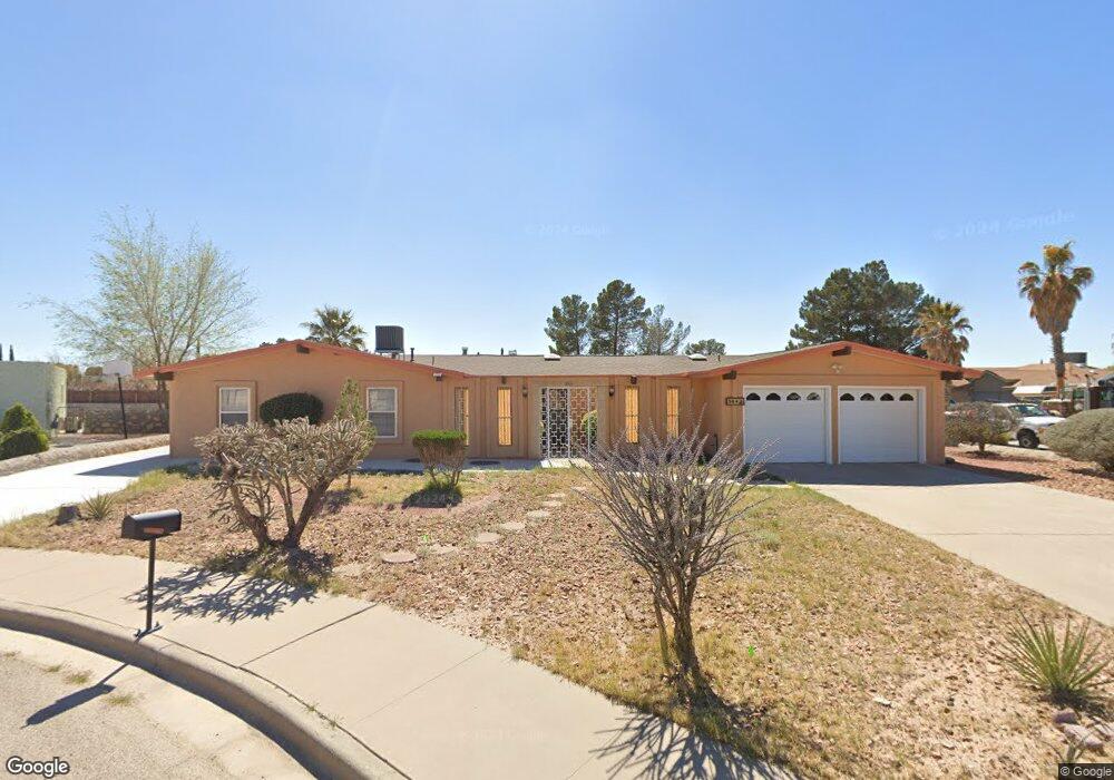 304 Bain Ct, Horizon City, TX 79928 - photo 1