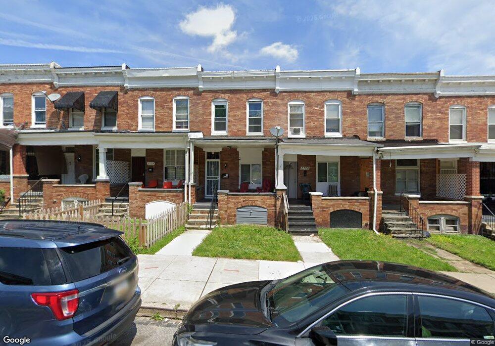 2722 Winchester St, Baltimore, MD 21216 - photo 1