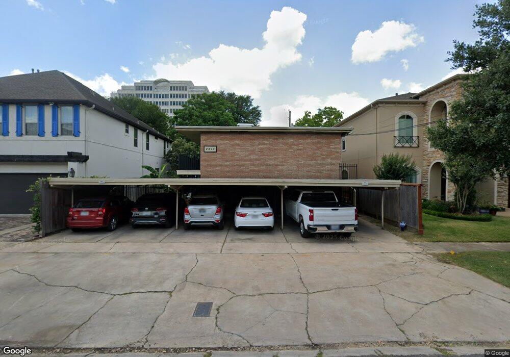 2210 Brun St unit 3, Houston, TX 77019 - photo 1