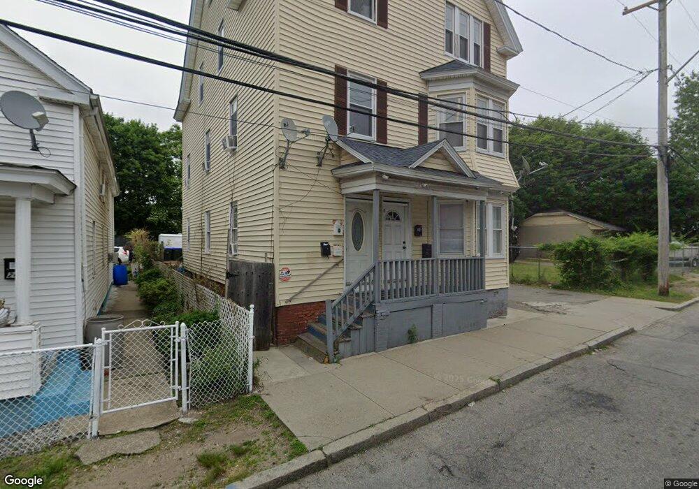 22 Atwood St, Providence, RI 02909 - photo 1