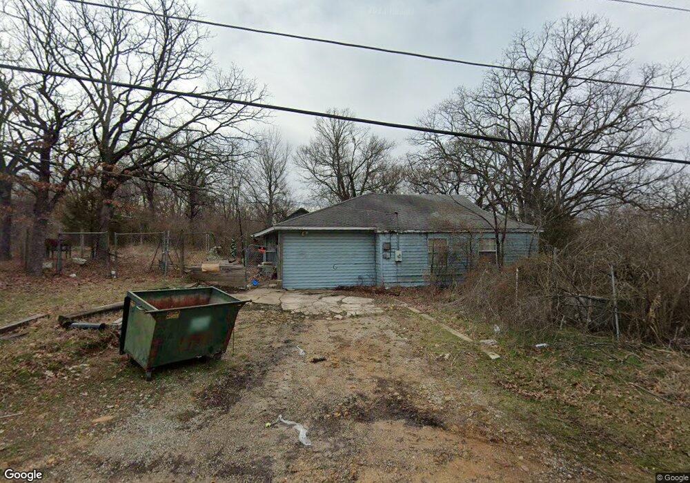 6818 W 62nd St, Tulsa, OK 74131 - photo 1