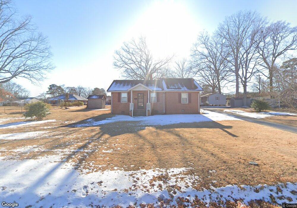1409 Hurley St, Roanoke Rapids, NC 27870 - photo 1