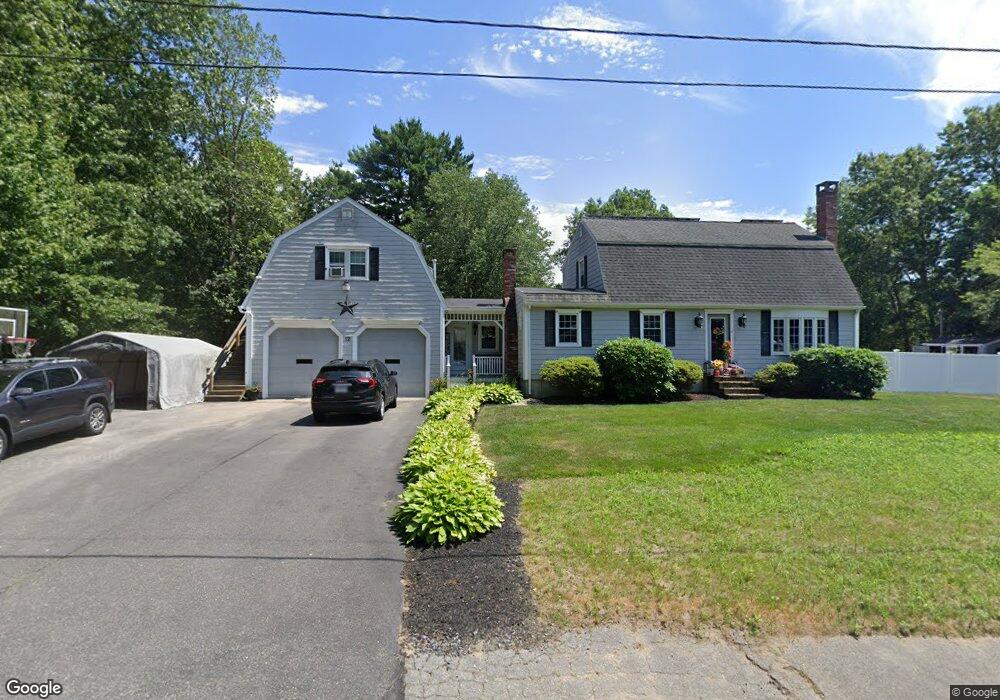 12 Finney St, Carver, MA 02330 - photo 1