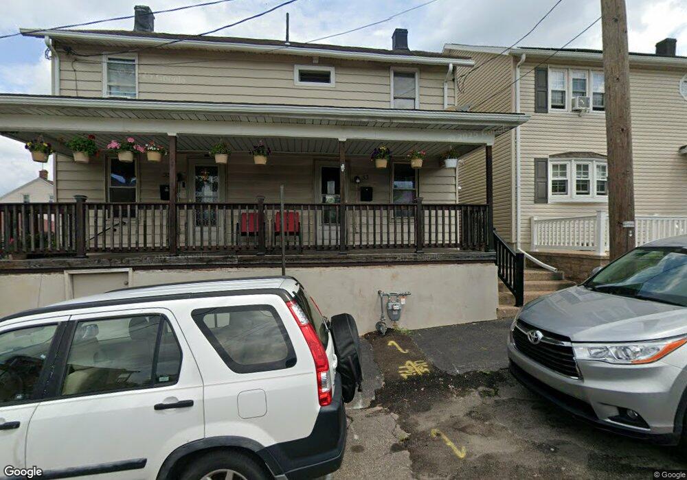 33 W Noble St, Hazleton, PA 18201 - photo 1