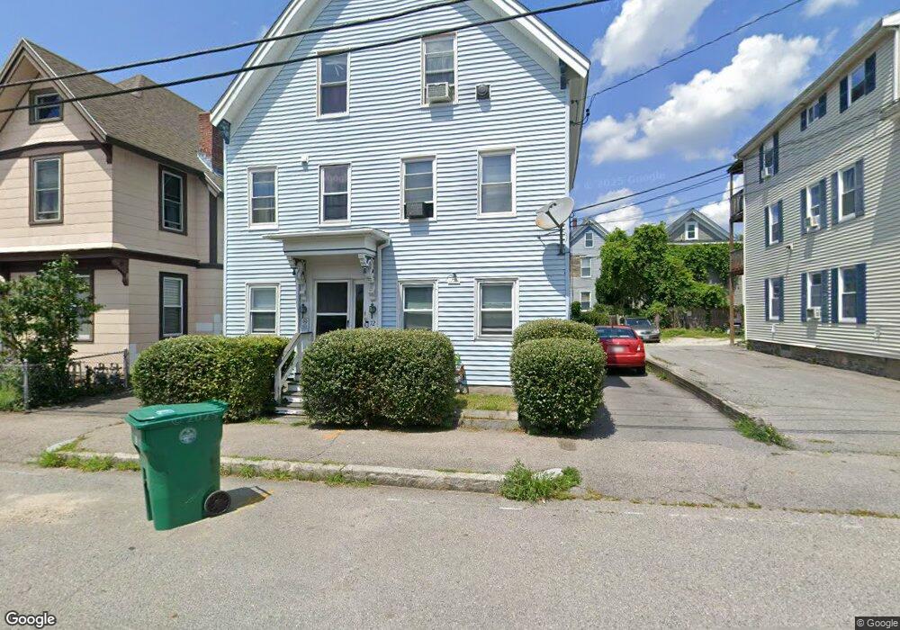 72 3rd St unit 1, Lowell, MA 01850 - photo 1