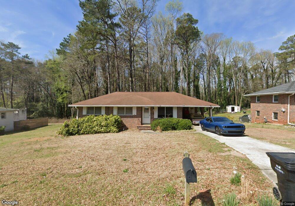 6415 Oakhurst Dr, Morrow, GA 30260 - photo 1