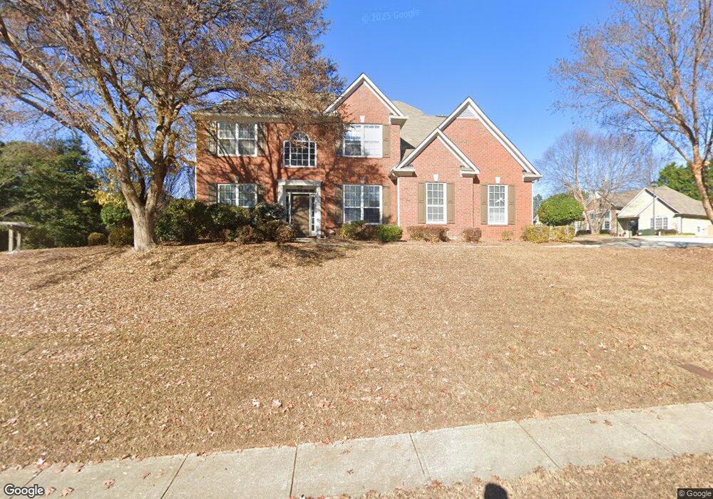 1602 Rocky Trail Ln, Dacula, GA 30019 - photo 1