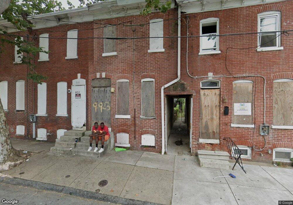 921 Bennett St, Wilmington, DE 19801 - photo 1