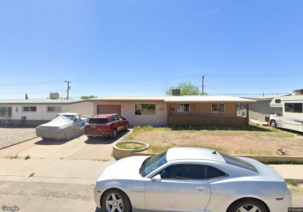 603 Boyce Ave, Alamogordo, NM 88310 - photo 1