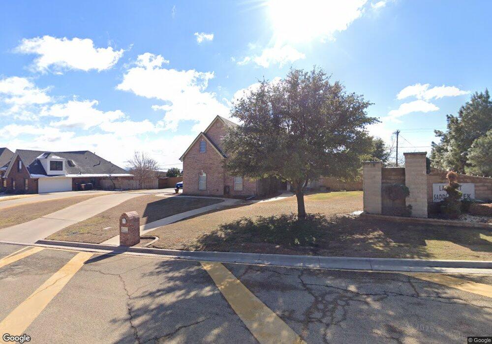 1517 S Saddle Lakes Dr, Abilene, TX 79602 - photo 1