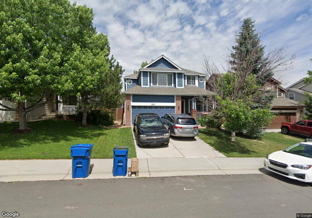 5671 S Yakima Way, Aurora, CO 80015 - photo 1