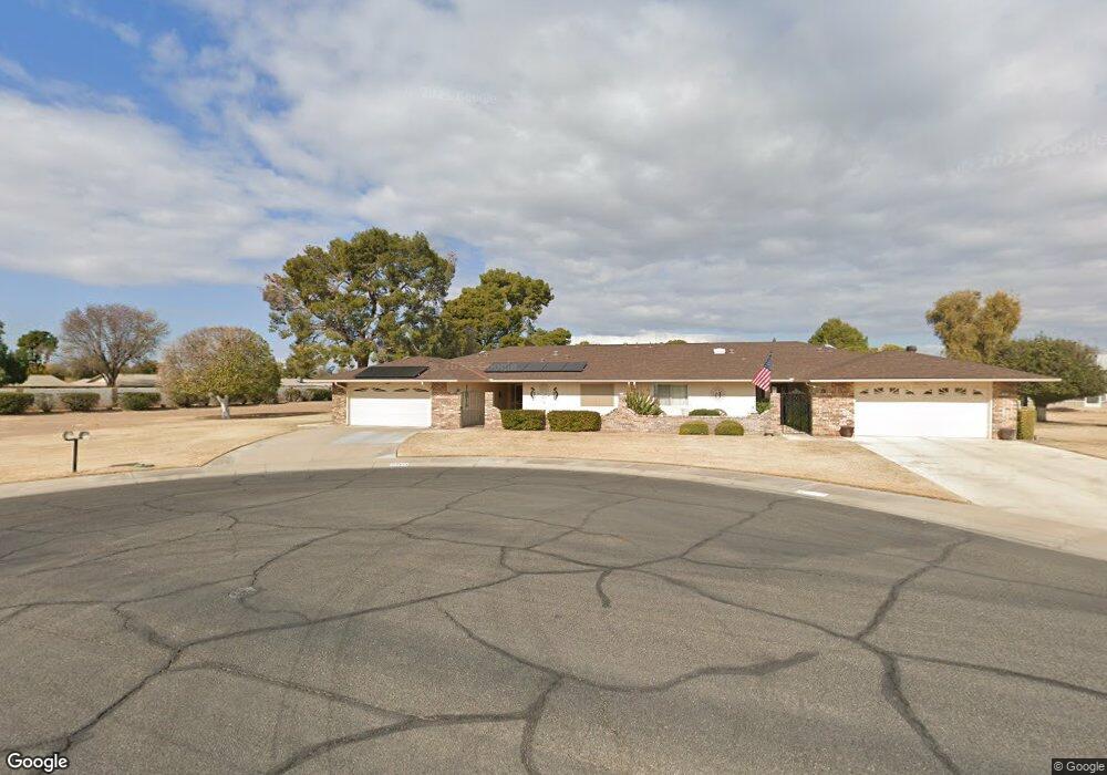 9874 W Willowbrook Ct, Sun City, AZ 85373 - photo 1