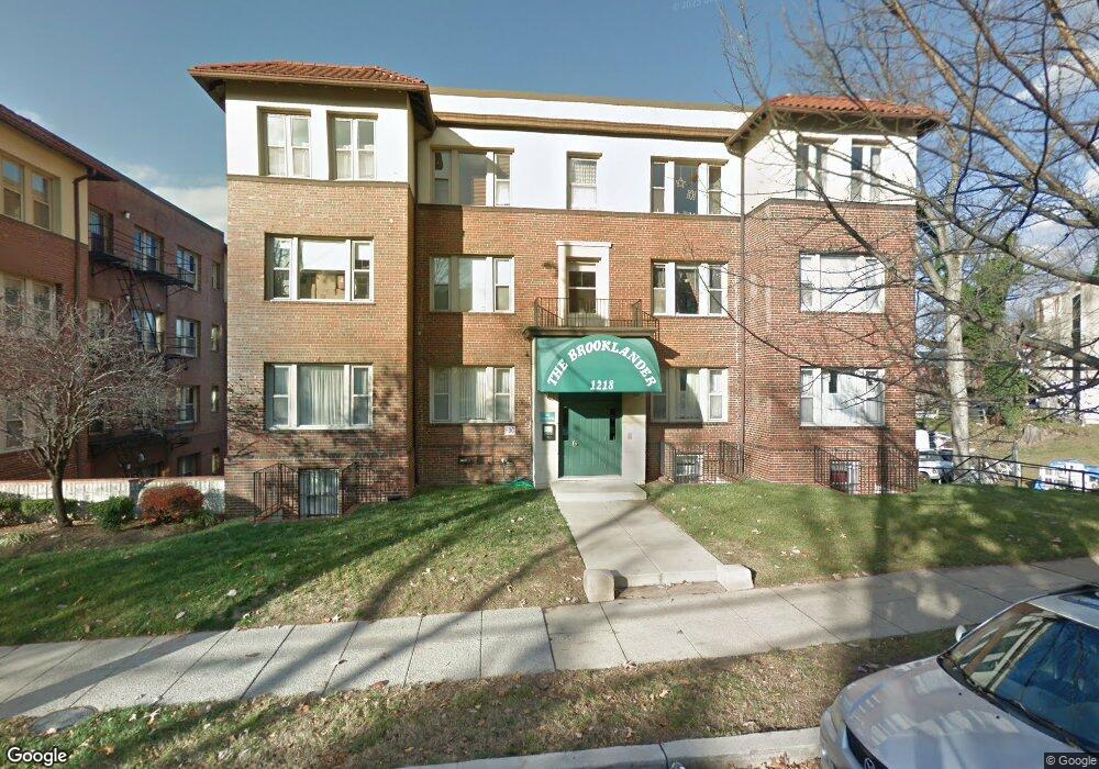 1218 Perry St NE unit T3, Washington, DC 20017 - photo 1