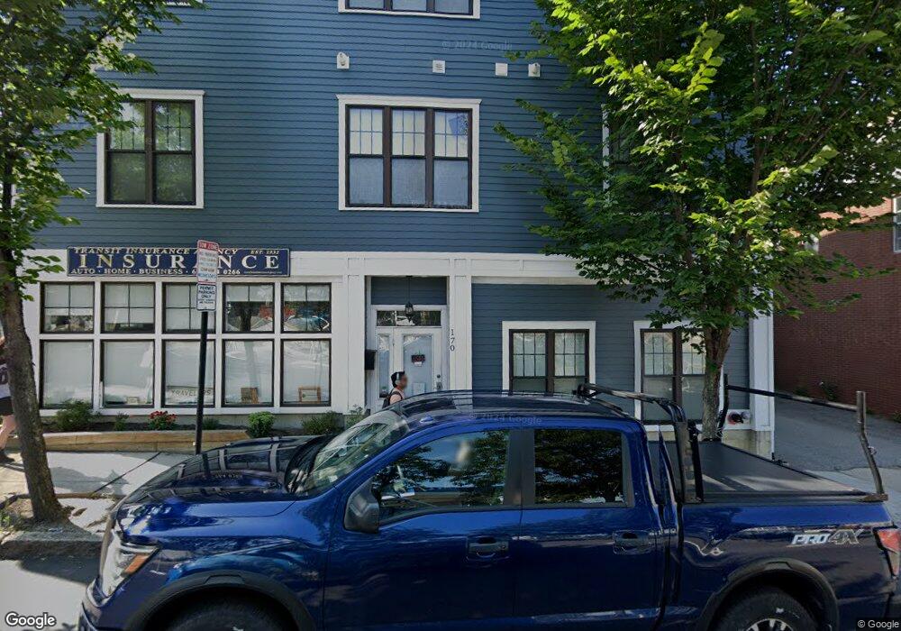 170 School St unit C1, Somerville, MA 02145 - photo 1