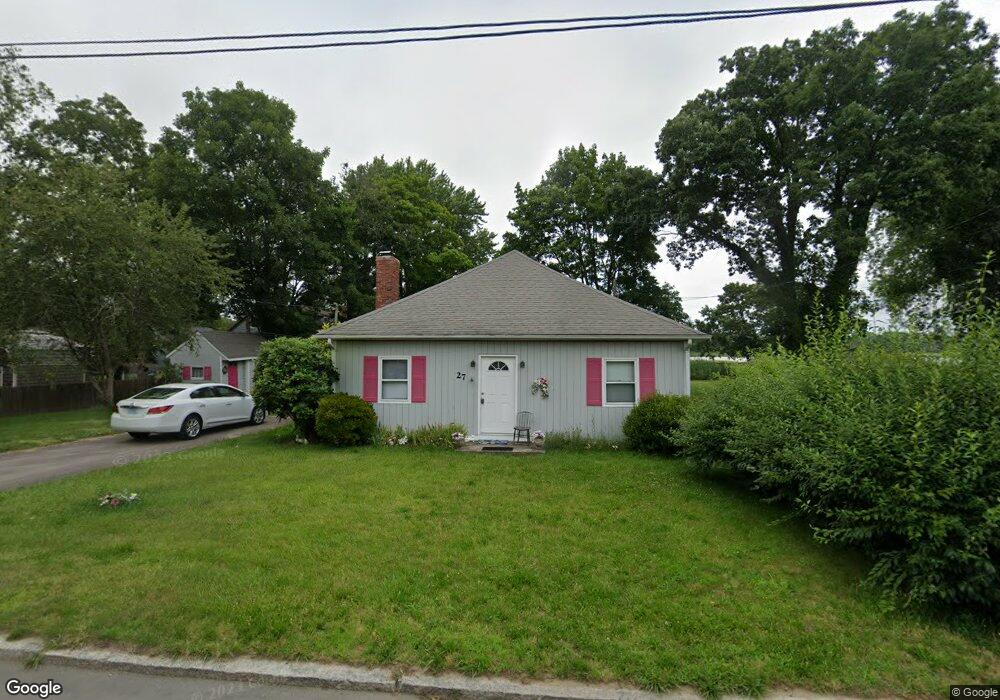 27 Lincoln Ave, Warren, RI 02885 - photo 1