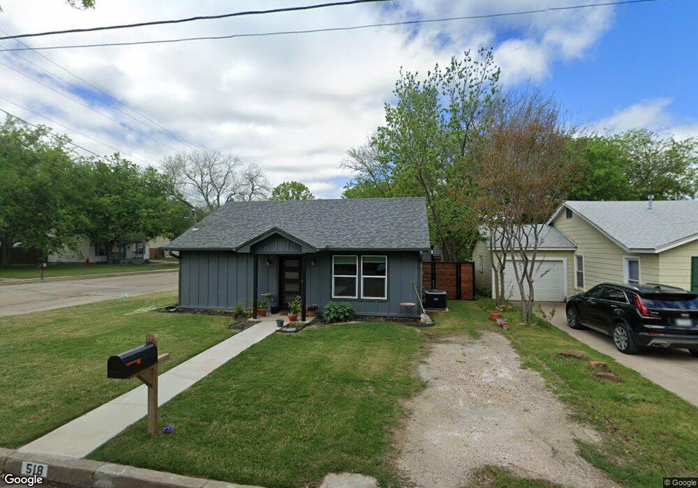 518 Norton St, Weatherford, TX 76086 - photo 1