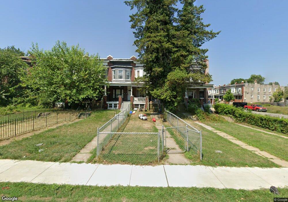 1130 Poplar Grove St, Baltimore, MD 21216 - photo 1