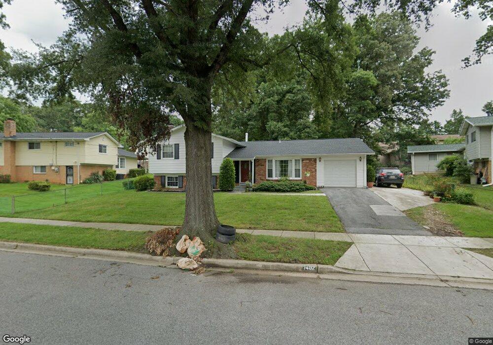 7402 Newburg Dr, Lanham, MD 20706 - photo 1