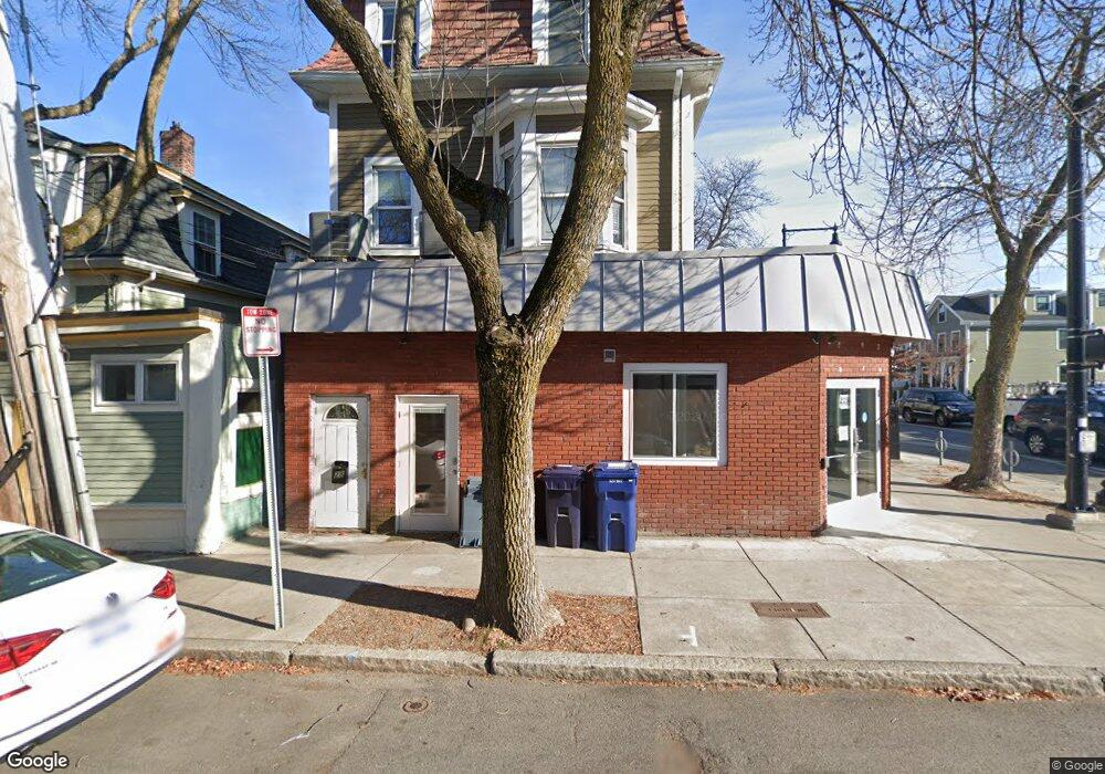 28 Howard St unit 2, Cambridge, MA 02139 - photo 1