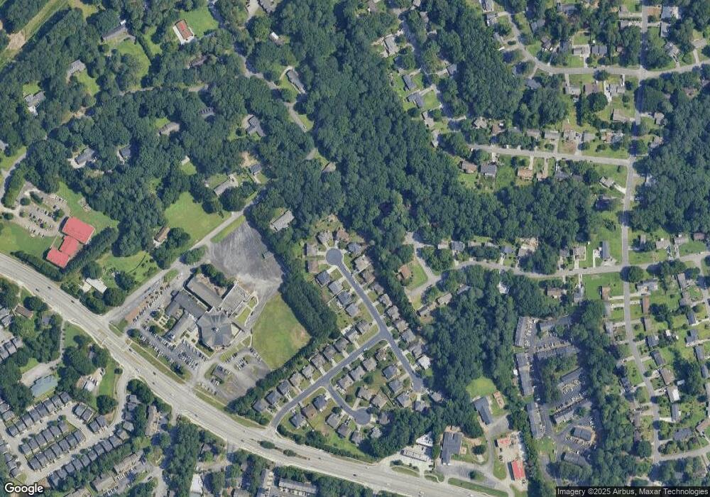 5451 Twin Creeks Place, Norcross, GA 30071 - photo 1