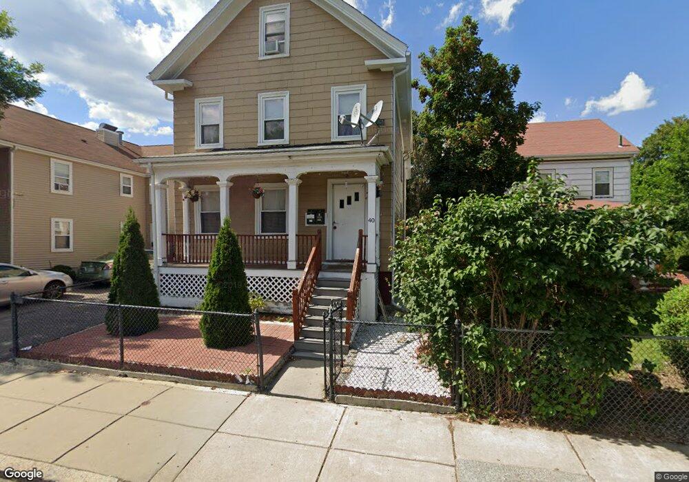 40 Dickens St unit 2, Dorchester, MA 02122 - photo 1