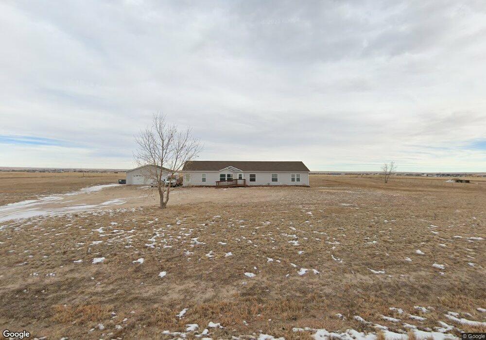 759 Spotted Owl Way, Calhan, CO 80808 - photo 1