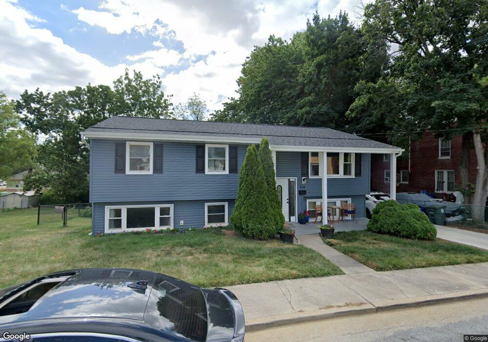 104 Mcmurray St, Frederick, MD 21701 - photo 1