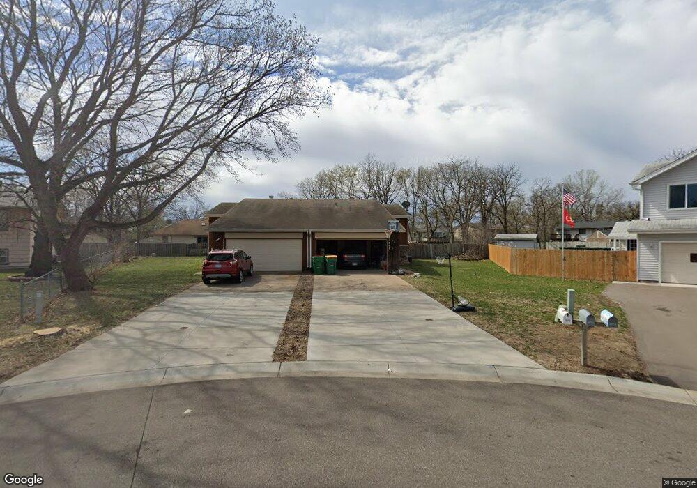 1842 106th Ave NW, Coon Rapids, MN 55433 - photo 1