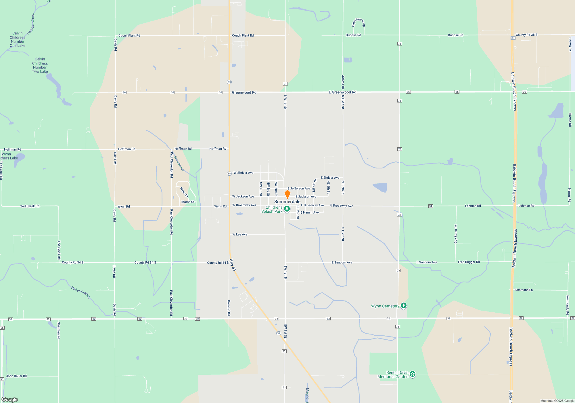 Open Map