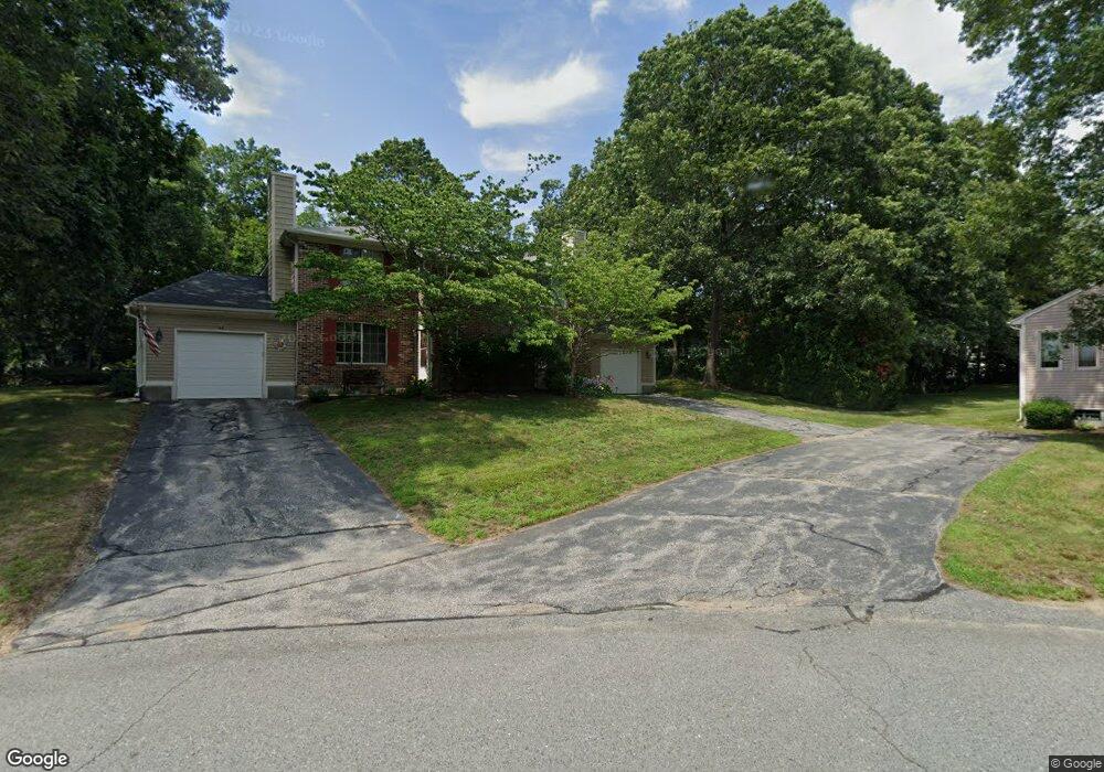 82 Governors Hill, West Warwick, RI 02893 - photo 1