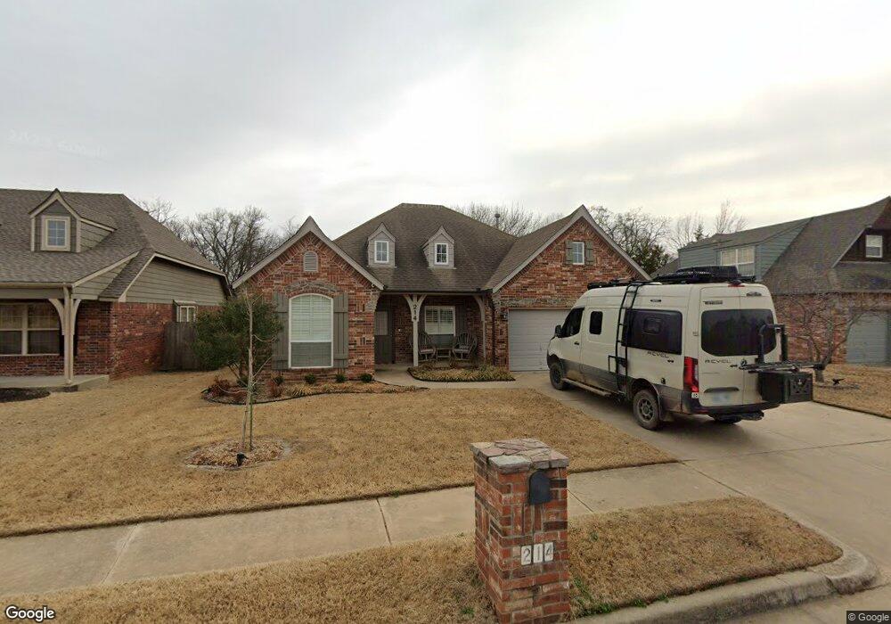 214 E 113th St S, Jenks, OK 74037 - photo 1