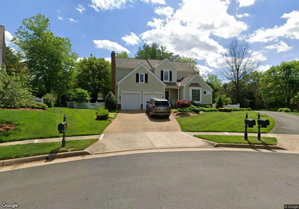 8501 Capo Ct, Vienna, VA 22182 - photo 1