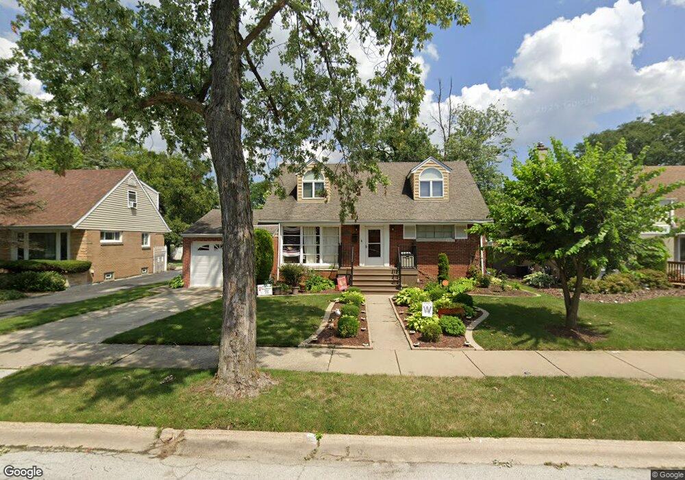 18455 Stedhall Rd, Homewood, IL 60430 - photo 1