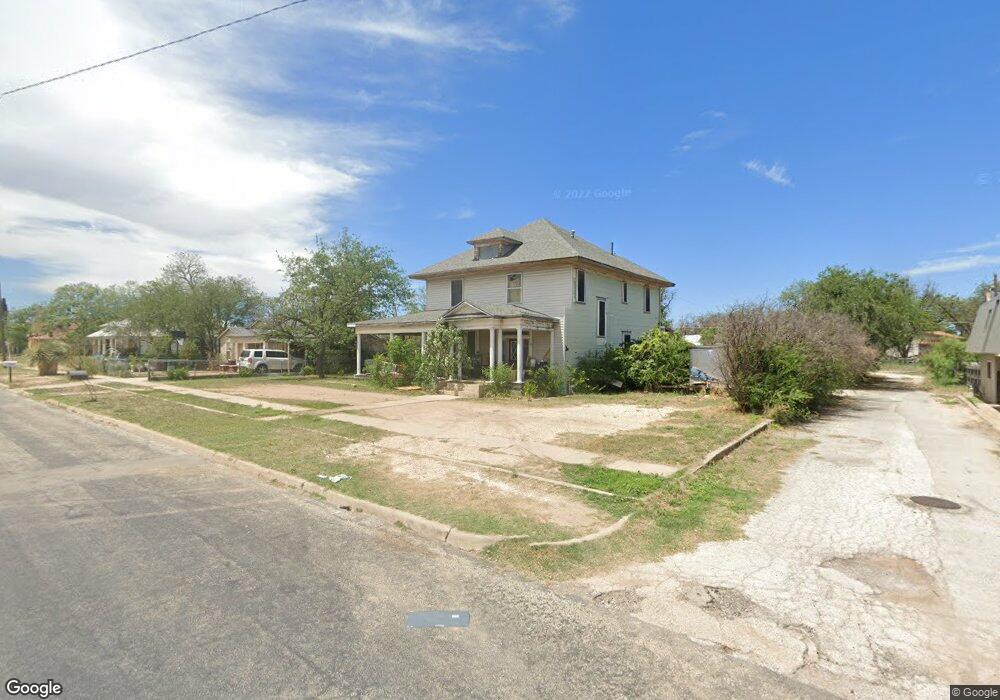 615 Parsons St, San Angelo, TX 76903 - photo 1