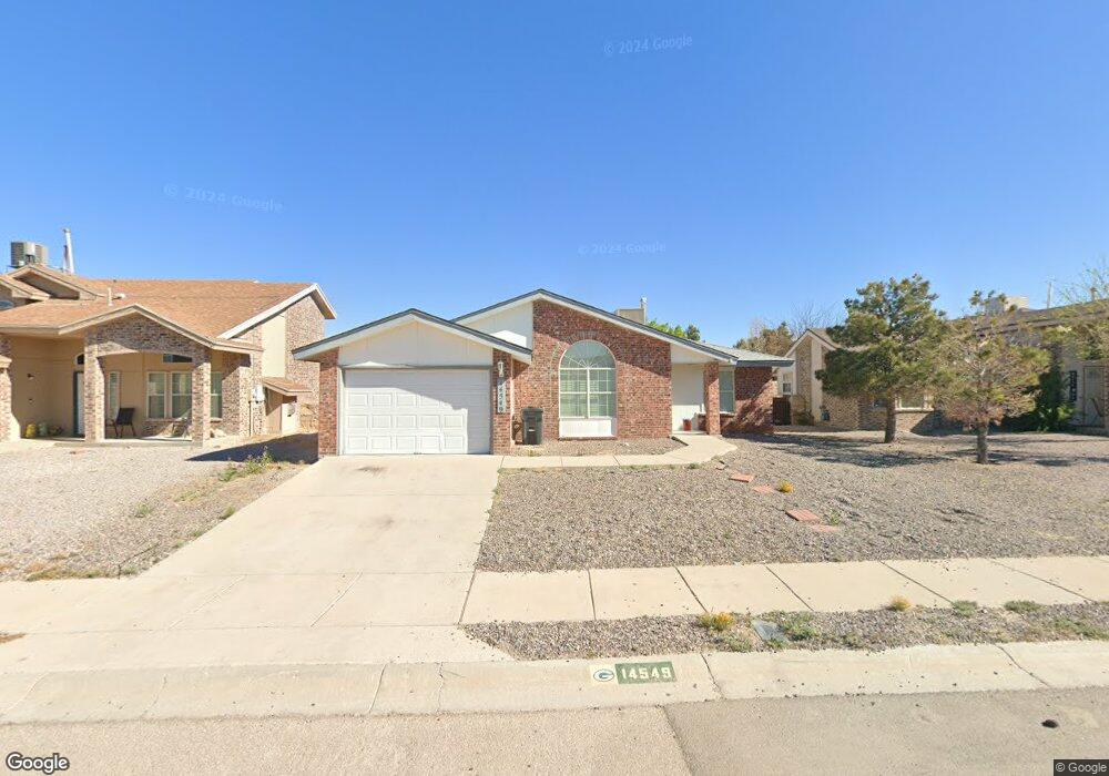 14549 Puerto Del Carmen Dr, El Paso, TX 79928 - photo 1